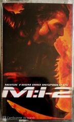Mission Impossible 2 - Soundtrack - KASET