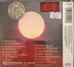 Boney M. Kalimba De Luna CD