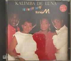 Boney M. Kalimba De Luna CD