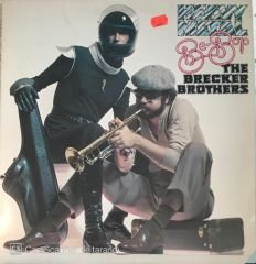 The Brecker Brothers - Heavy Metal Be Bop LP