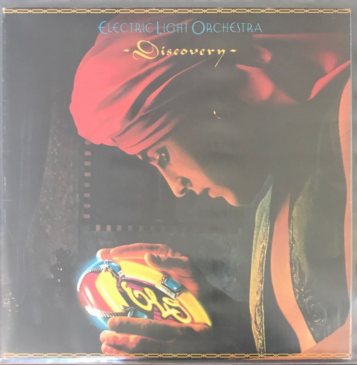Electric Light Orchestra Discovery LP