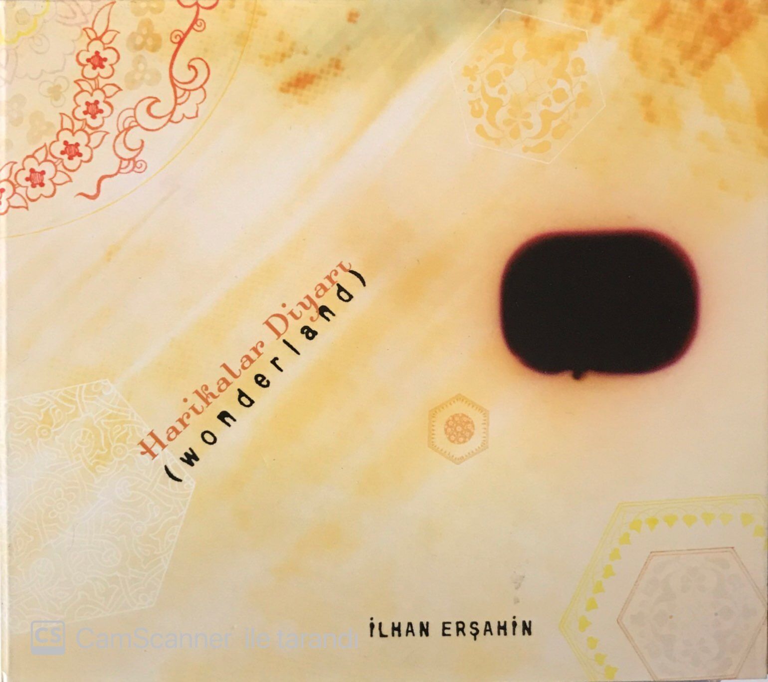 İlhan Erşahin Harikalar Diyarı CD