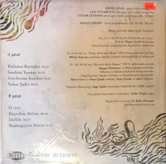 Eskiz - Sallan Yuvarlan LP