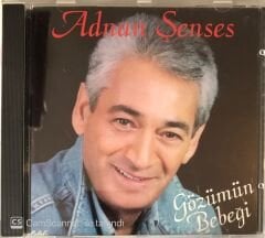 Adnan Şenses - Gözümün Bebeği CD