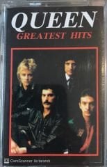 Queen Greatest Hits KASET