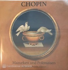 Frederic Chopin Mazurken Und Polonaisen LP