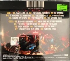 Iron Maiden - En Vivo! CD
