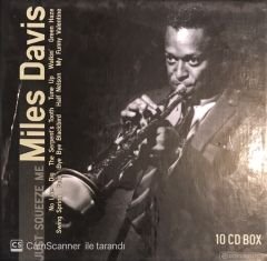 Miles Davis Box Set 10 X CD