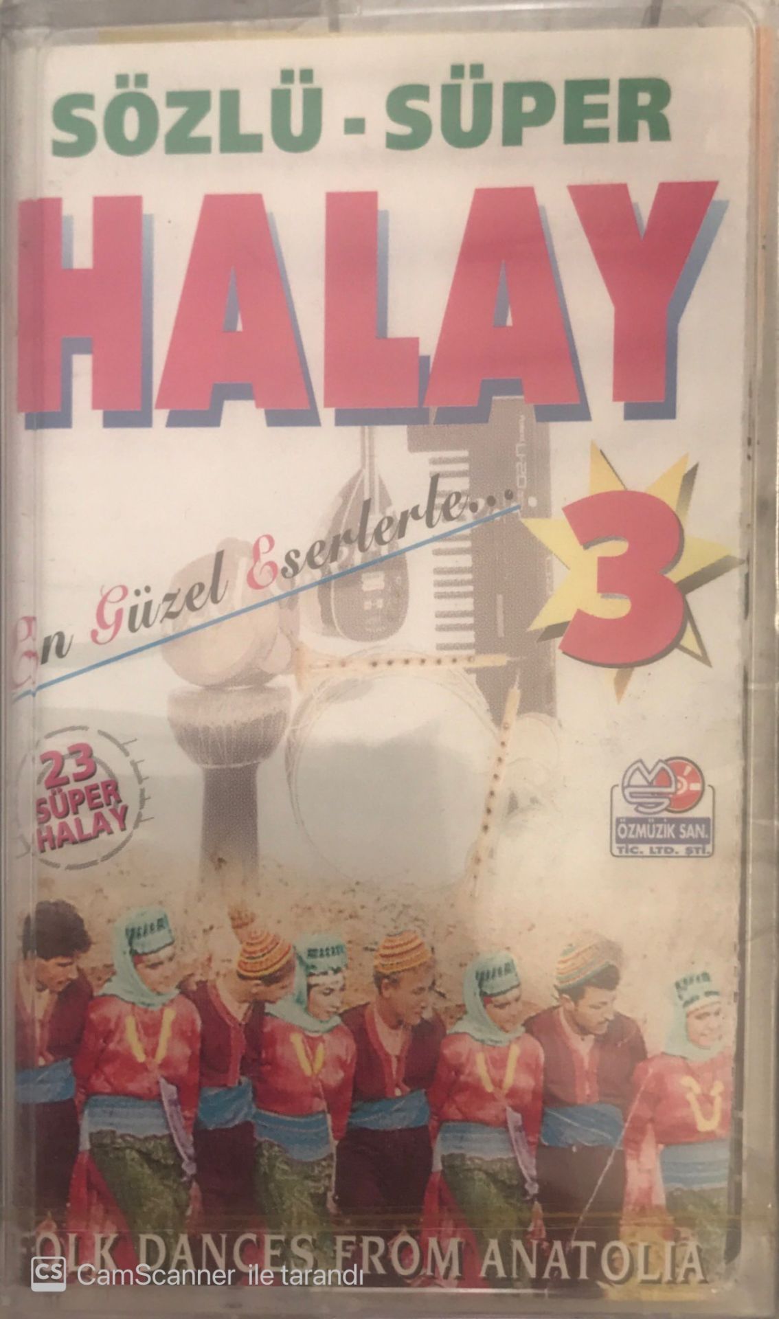 Halay 3 KASET