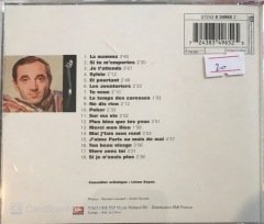 Charles Aznavour La Mamma CD
