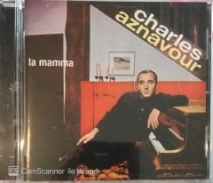 Charles Aznavour La Mamma CD
