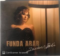 Funda Arar Zamanın Seli CD