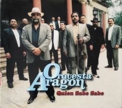 Orquesta Aragon - Quien Sabe Sabe CD