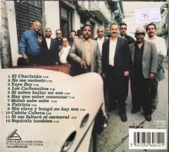 Orquesta Aragon - Quien Sabe Sabe CD
