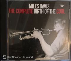 Miles Davis- The Complete Birth Of The Cool CD