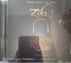 Turkish Mystic Sufi Music Ziki 2 CD