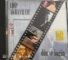 Edip Akbayram Dün ve Bugün CD