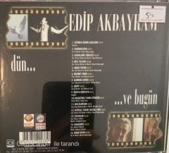 Edip Akbayram Dün ve Bugün CD