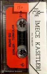 Ruhi Su - Şiirler Türküler KASET