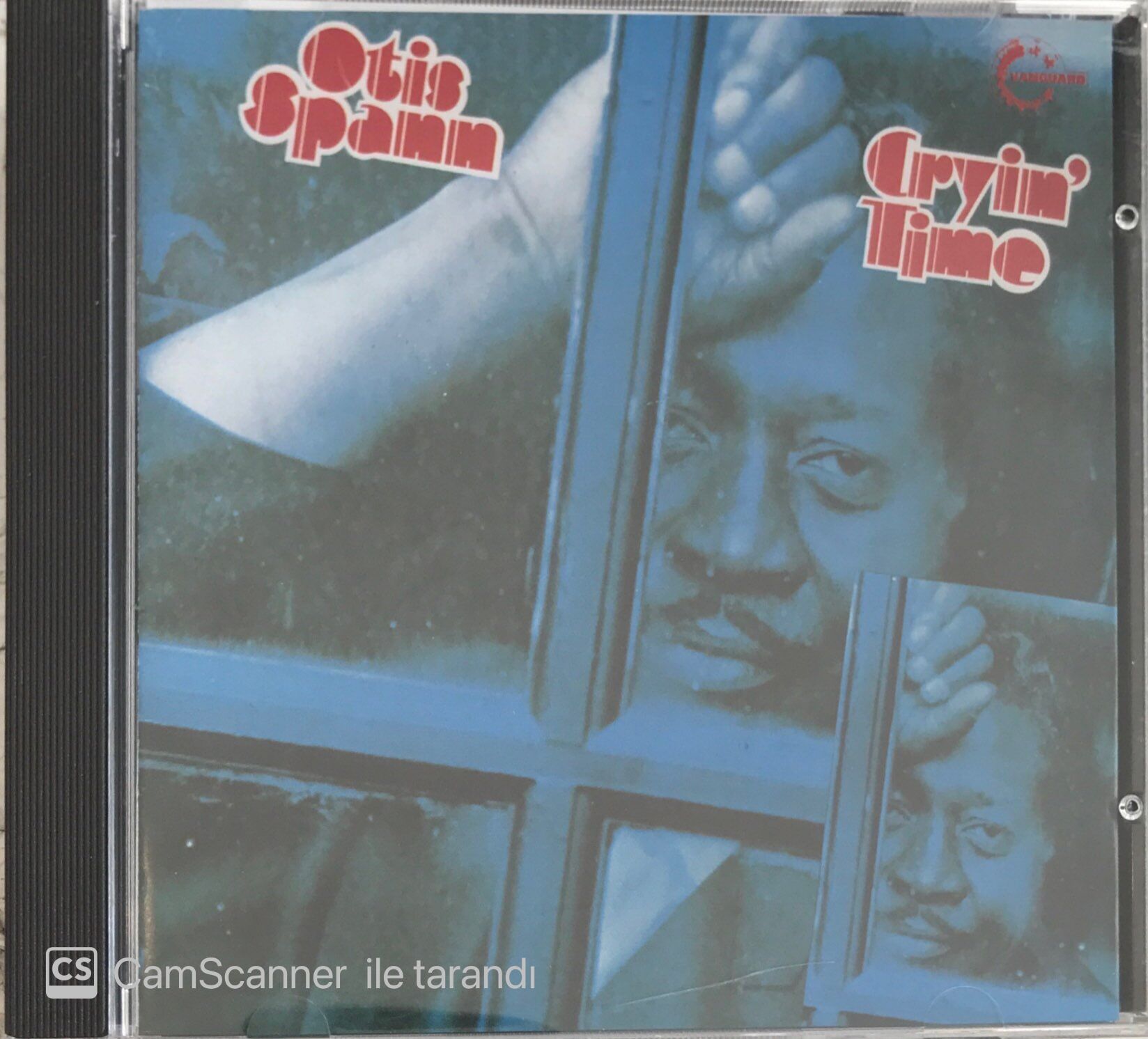 Otis Spann - Cryin' Time CD
