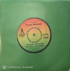 Çorumlu Turan Karataş Yayladan Vardım Çoruma 45lik