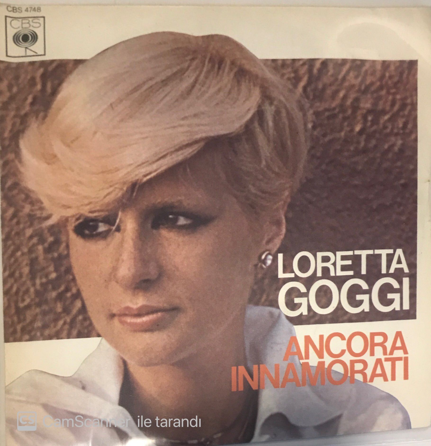 Loretta Goggi Ancora Innamorati 45lik