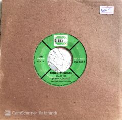 Adnan Türközü - Sakınca/Sakın - 45'lik