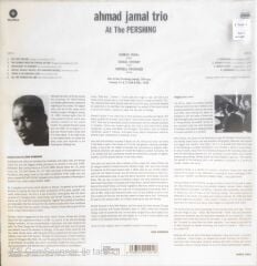 Ahmad Jamal Trio - But Not For Me - LP