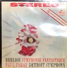 Berlioz / Symphonie Fantastique / Paray / Detroit Symphony LP