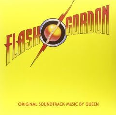 Queen – Flash Gordon (Original Soundtrack Music) LP