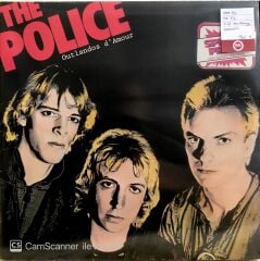 The Police - Outlandos D'amour LP
