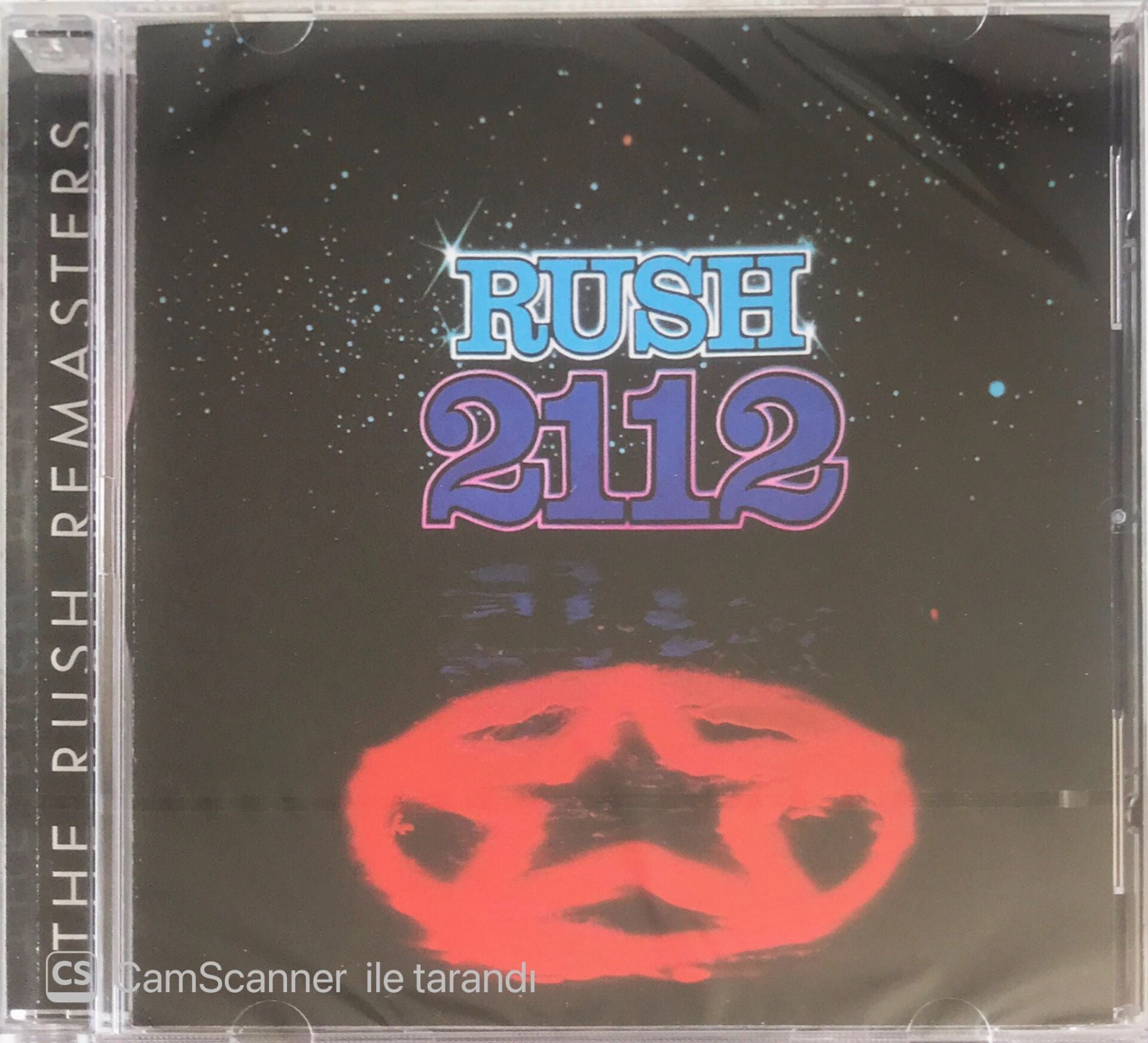 Rush - 2112 - CD