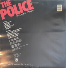 The Police - Outlandos D'amour LP
