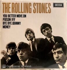 The Rolling Stones - You Better Move On (4 Sarkılık EP) 45'lik