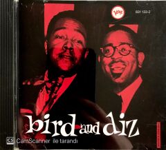 Charlie Parker - Dizzy Gillespie / Bird & Diz CD