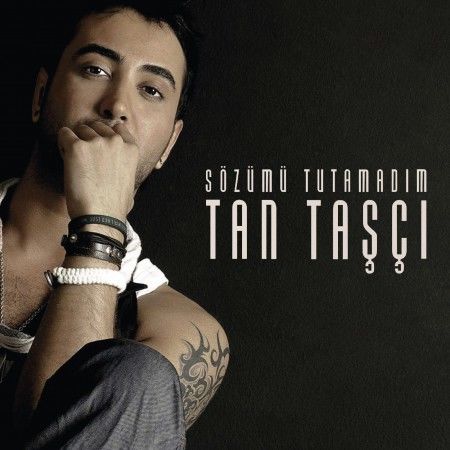 Tan Taşçı - Sözümü Tutamadım Double LP