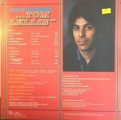 Tom Lellis And In This Corner.. LP