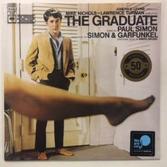 Simon & Garfunkel - The Graduate LP