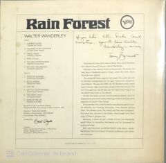 Walter Wanderley - Rain Forest LP