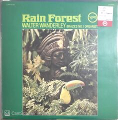 Walter Wanderley - Rain Forest LP