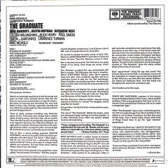 Simon & Garfunkel - The Graduate LP