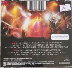 Iron Maiden - Maiden England '88 - Double CD