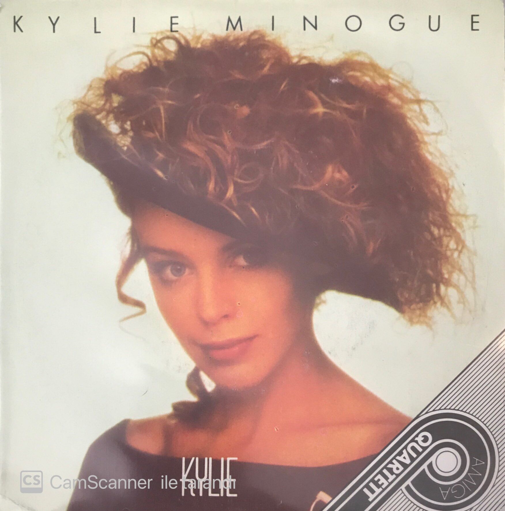 Kylie Minogue - Kylie 45lik
