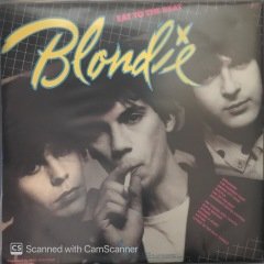 Blondie Eat To The Beat LP