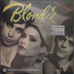 Blondie Eat To The Beat LP