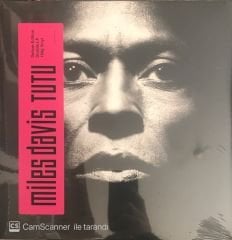 Miles Davis Tutu Deluxe Edition Double LP