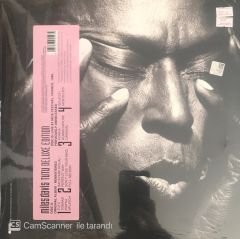 Miles Davis Tutu Deluxe Edition Double LP