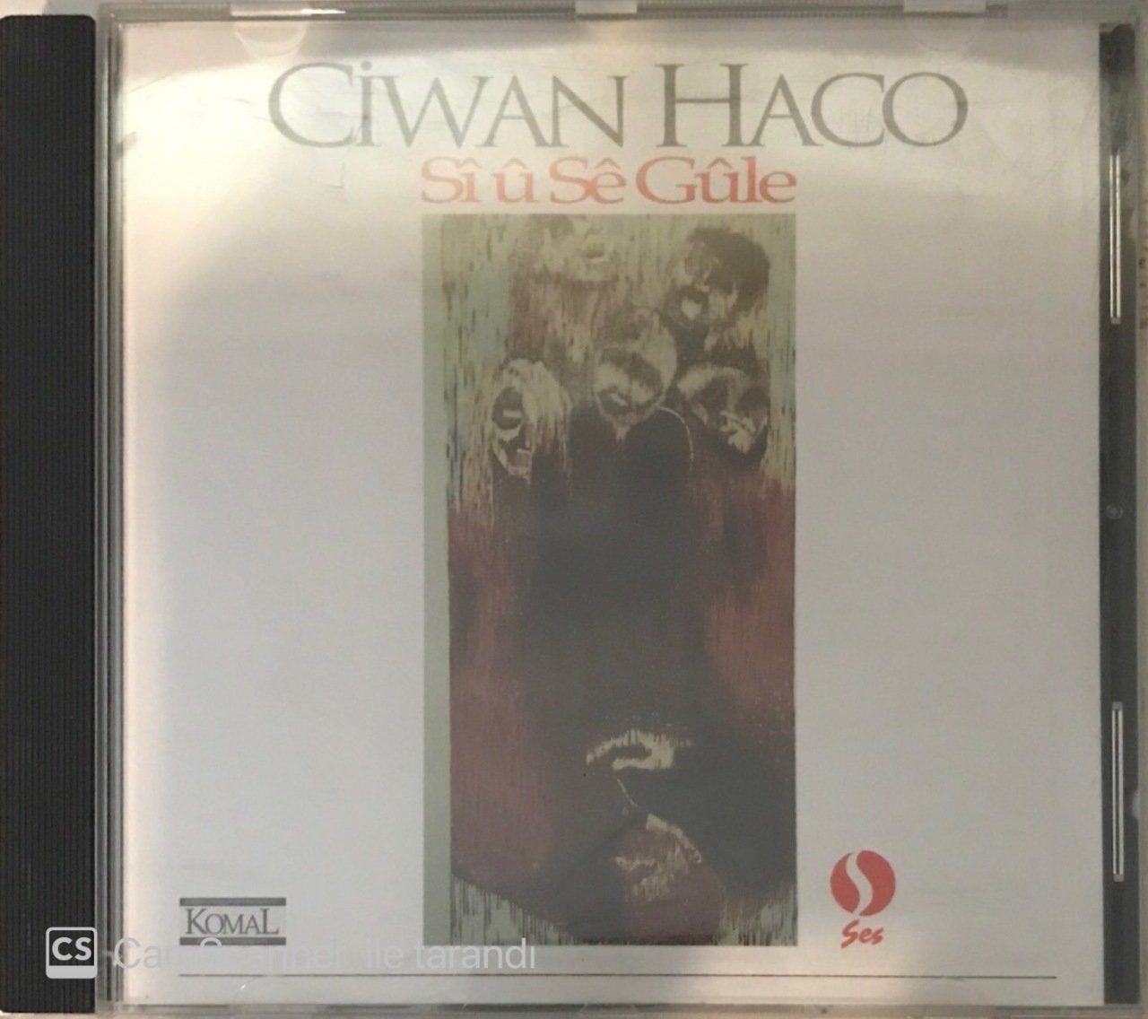 Ciwan Haco Si u Se Gule CD