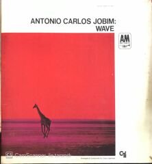 Antonio Carlos - Wave LP