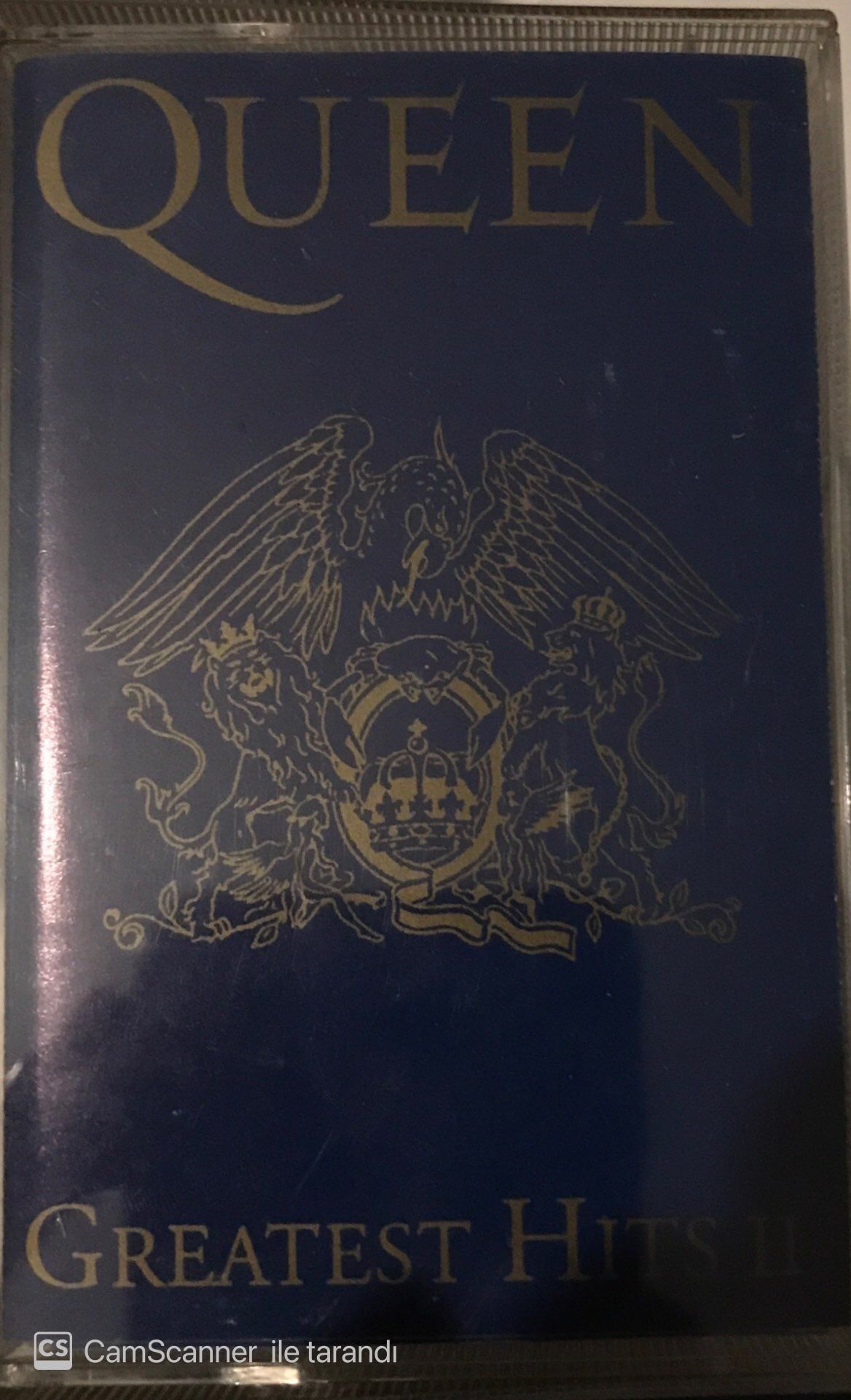 Queen Greatest Hits II KASET